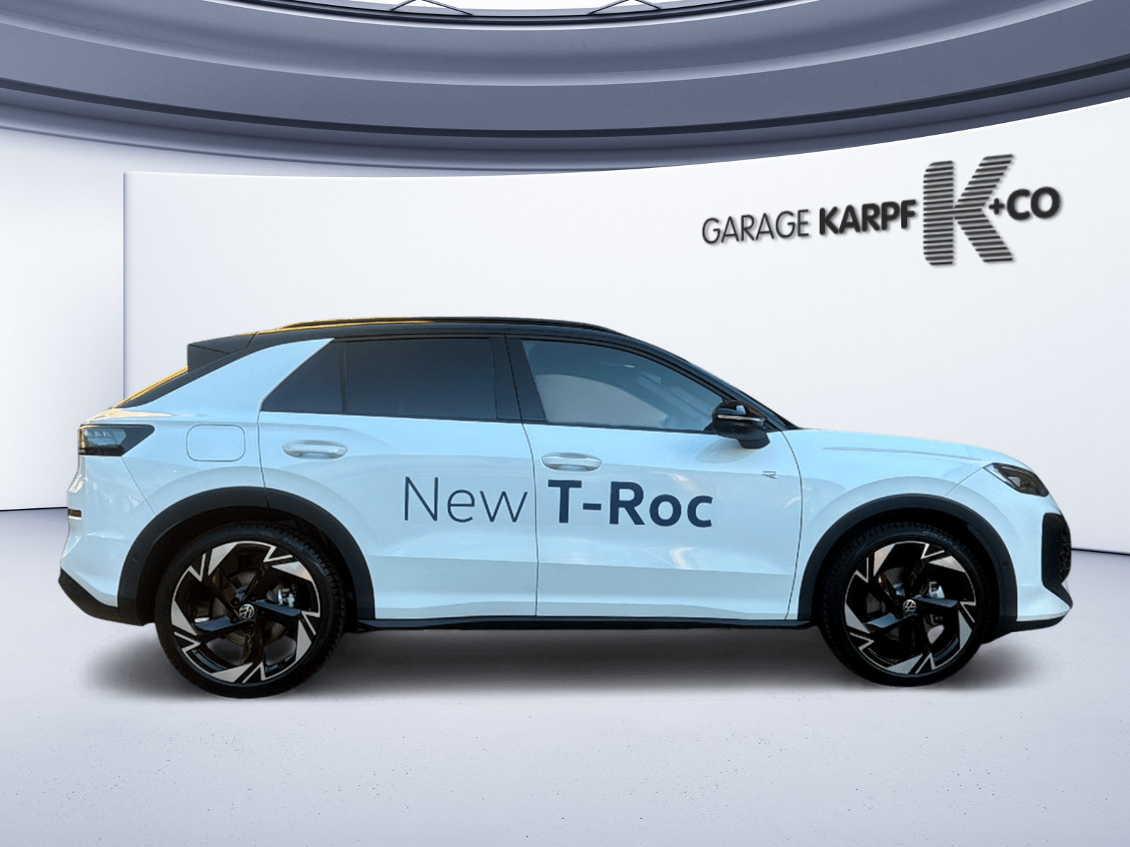 VW T-Roc NF R-Line, Benzina, Auto dimostrativa, Automatico - 6