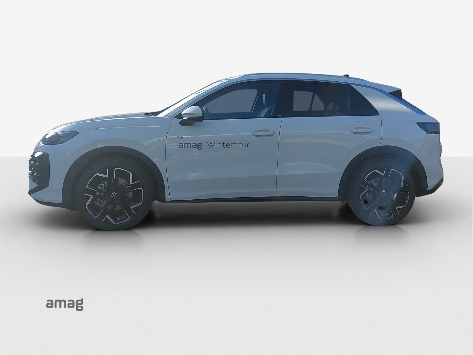 VW T-Roc NF R-Line, Essence, Voiture de démonstration, Automatique - 2