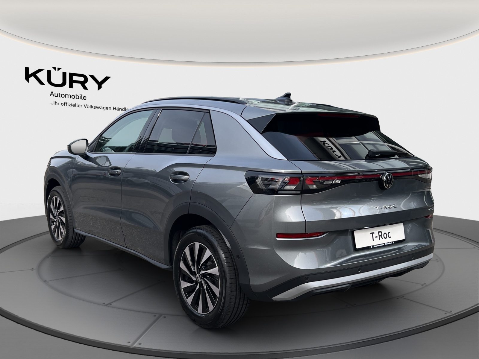 VW T-Roc NF Life, Petrol, Ex-demonstrator, Automatic - 7