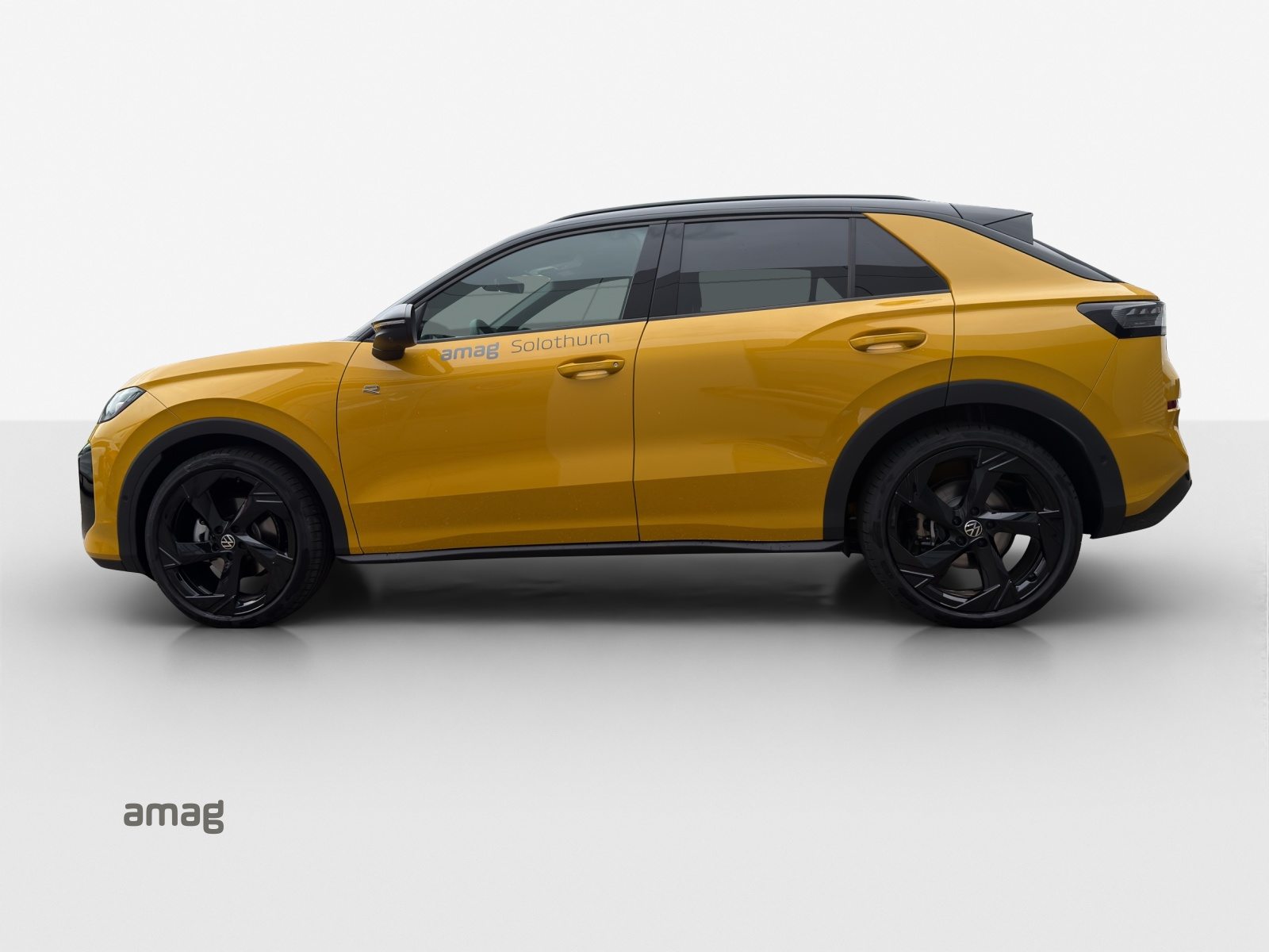 VW T-Roc NF R-Line, Essence, Voiture de démonstration, Automatique - 2