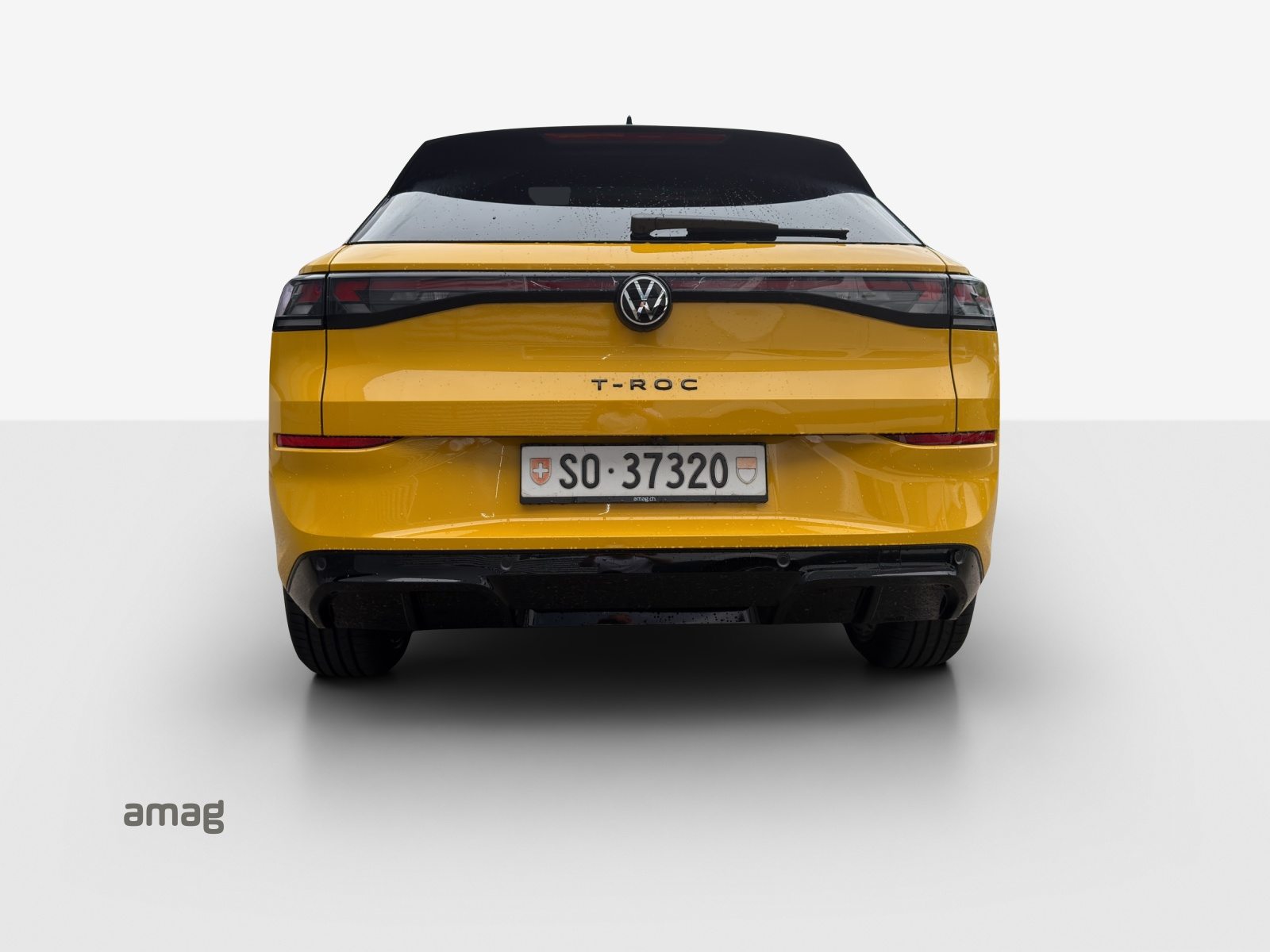 VW T-Roc NF R-Line, Essence, Voiture de démonstration, Automatique - 4