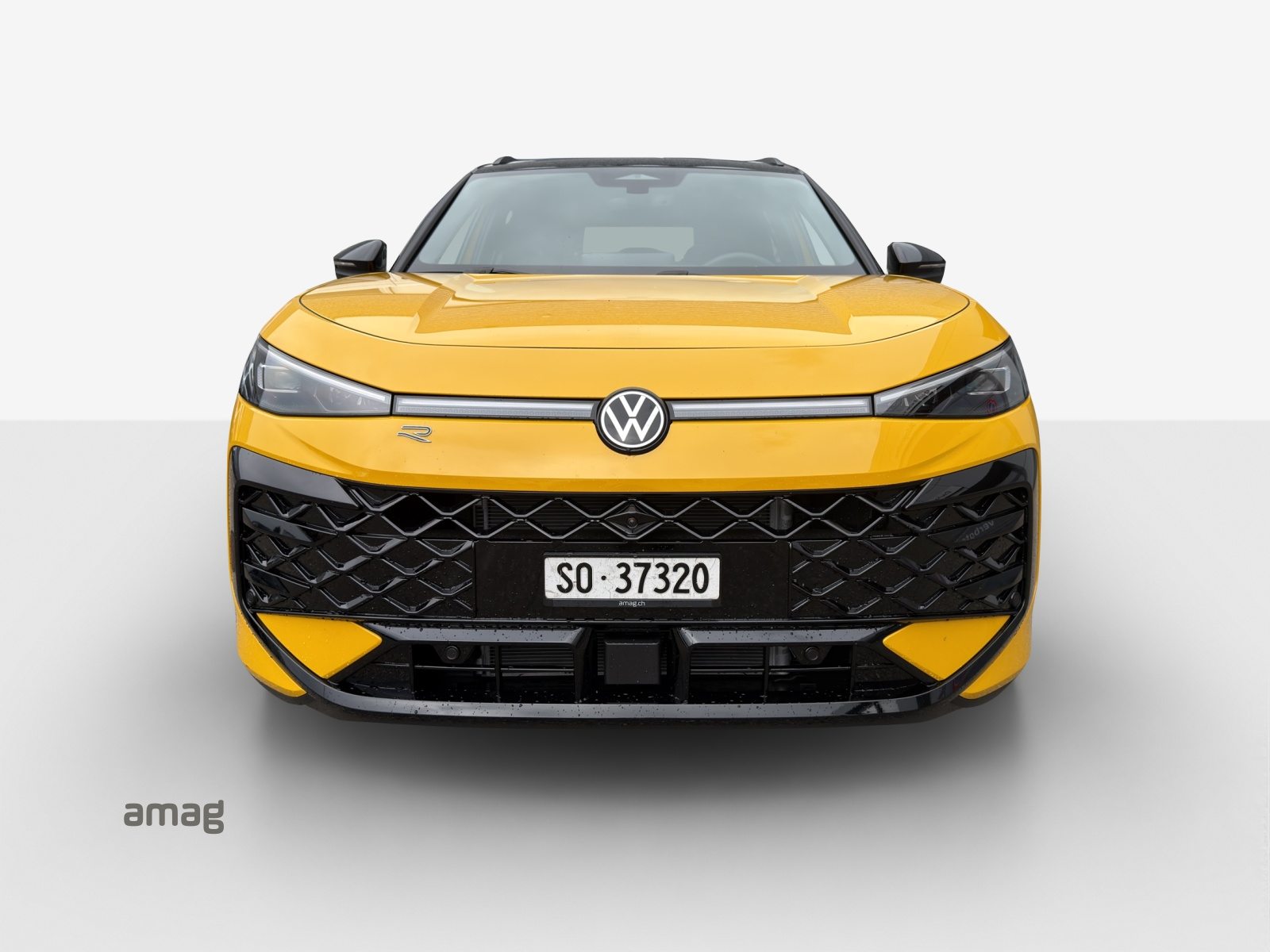 VW T-Roc NF R-Line, Essence, Voiture de démonstration, Automatique - 7
