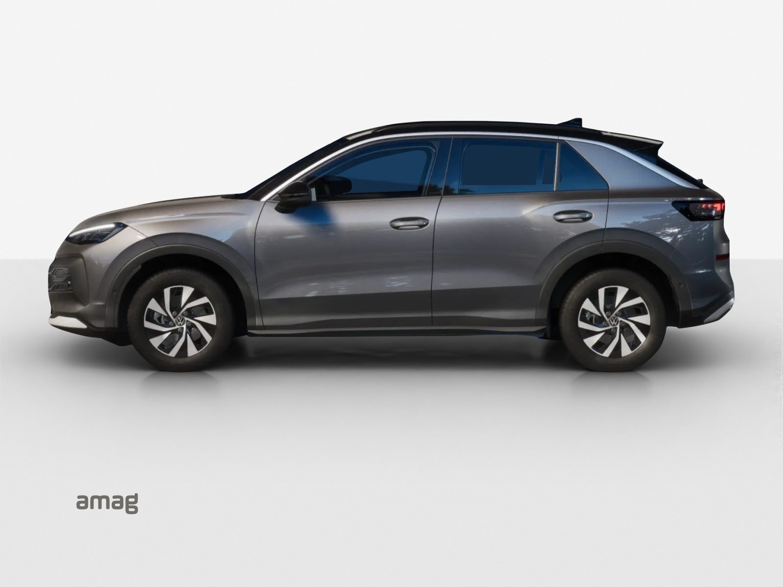 VW T-Roc NF Life, Petrol, Ex-demonstrator, Automatic - 2