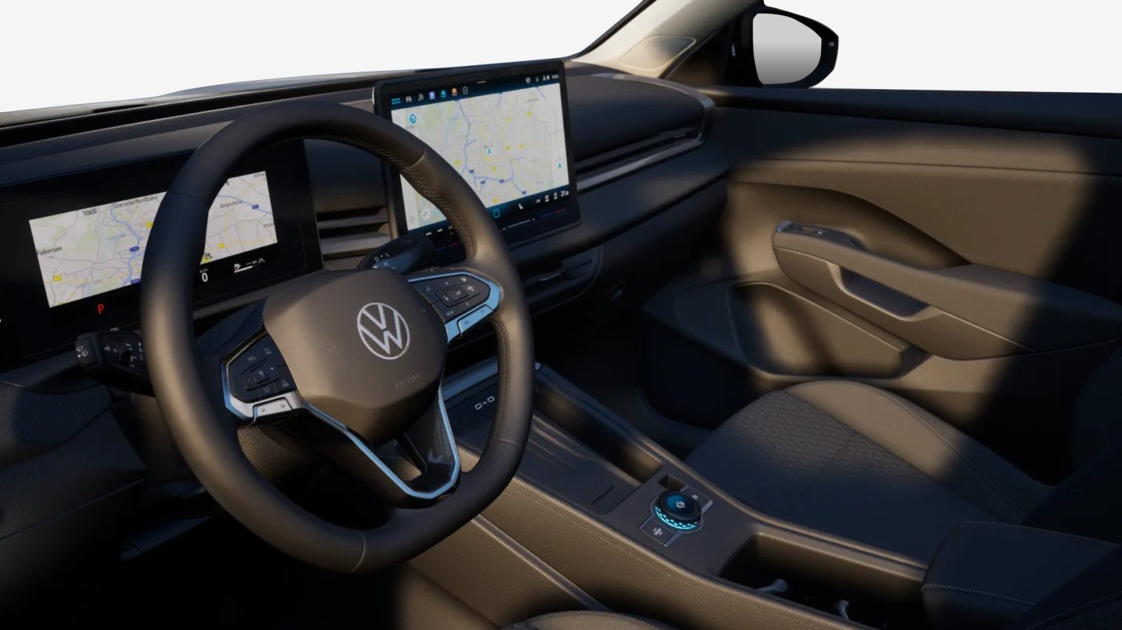 VW T-Roc NF Life, Petrol, Ex-demonstrator, Automatic - 6