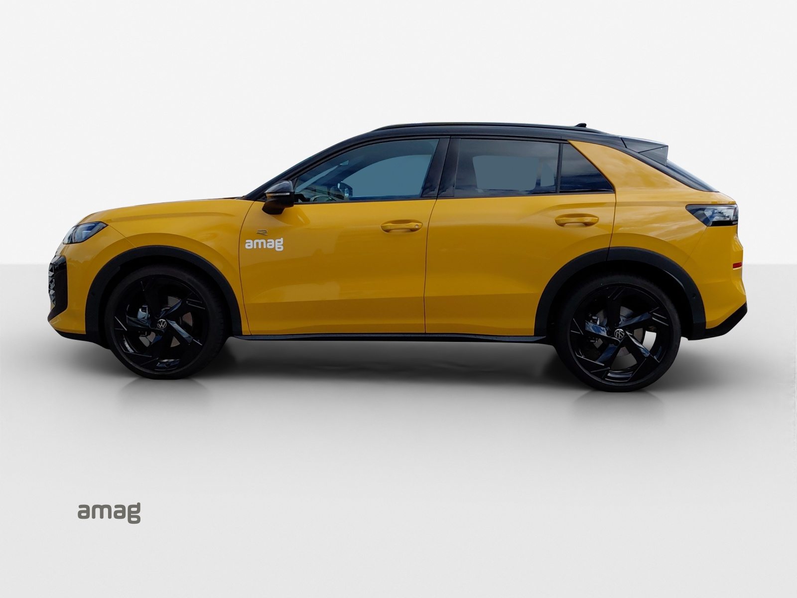 VW T-Roc NF R-Line, Benzina, Auto dimostrativa, Automatico - 2