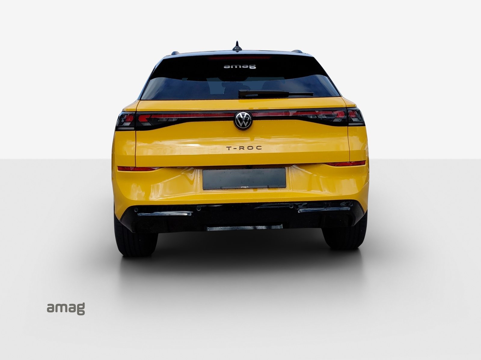 VW T-Roc NF R-Line, Benzina, Auto dimostrativa, Automatico - 4