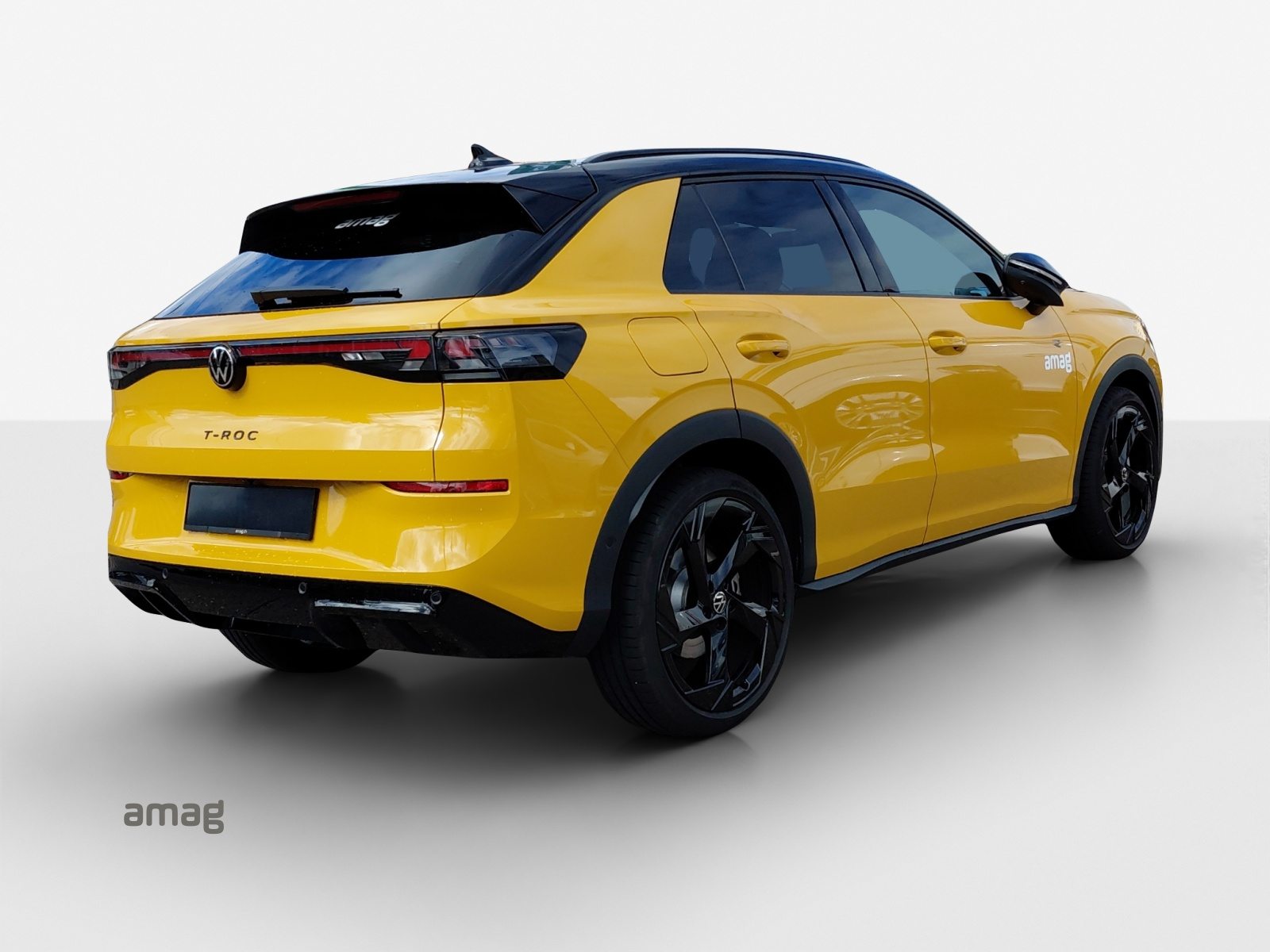 VW T-Roc NF R-Line, Benzina, Auto dimostrativa, Automatico - 5