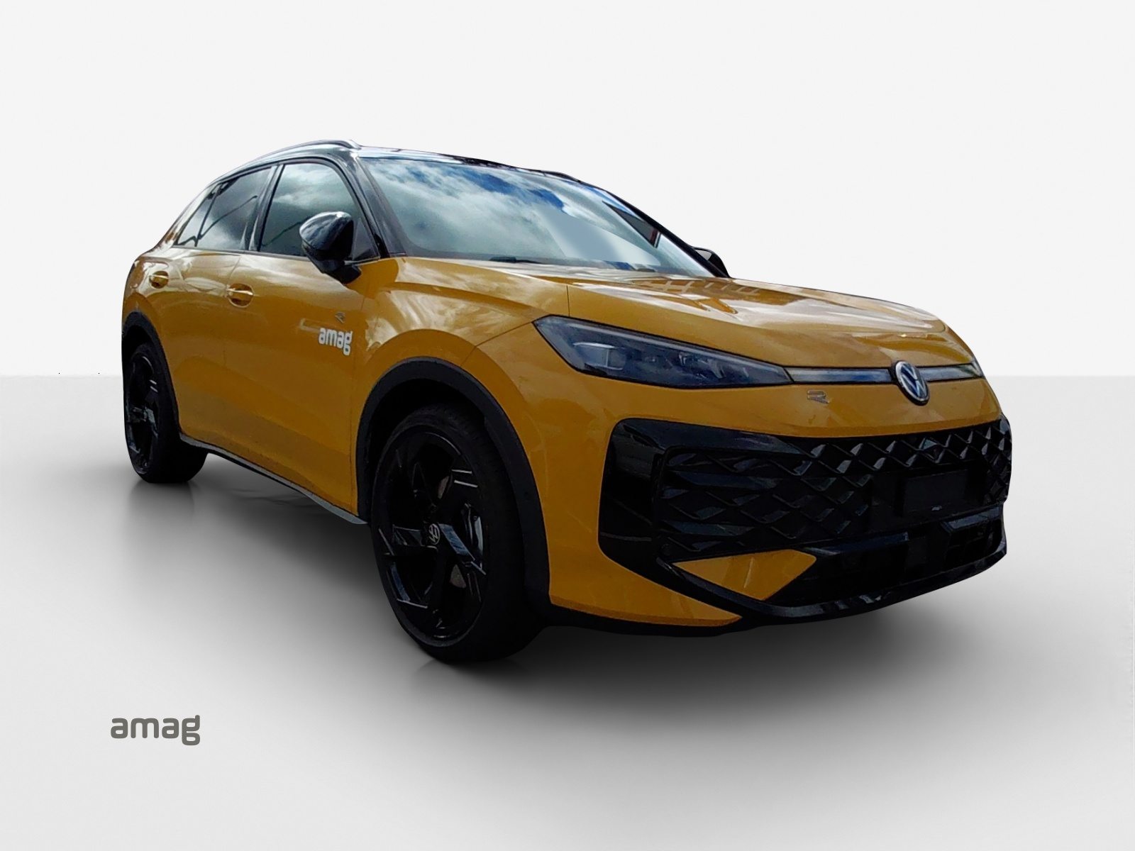 VW T-Roc NF R-Line, Benzina, Auto dimostrativa, Automatico - 6
