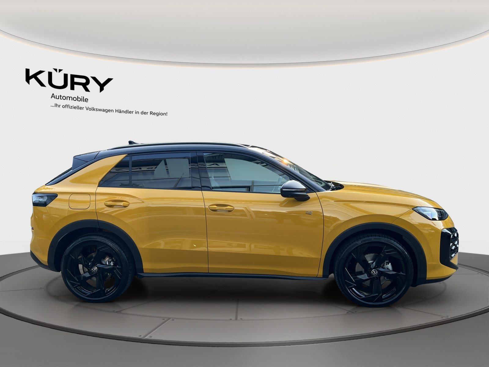 VW T-Roc NF R-Line, Benzina, Auto dimostrativa, Automatico - 4
