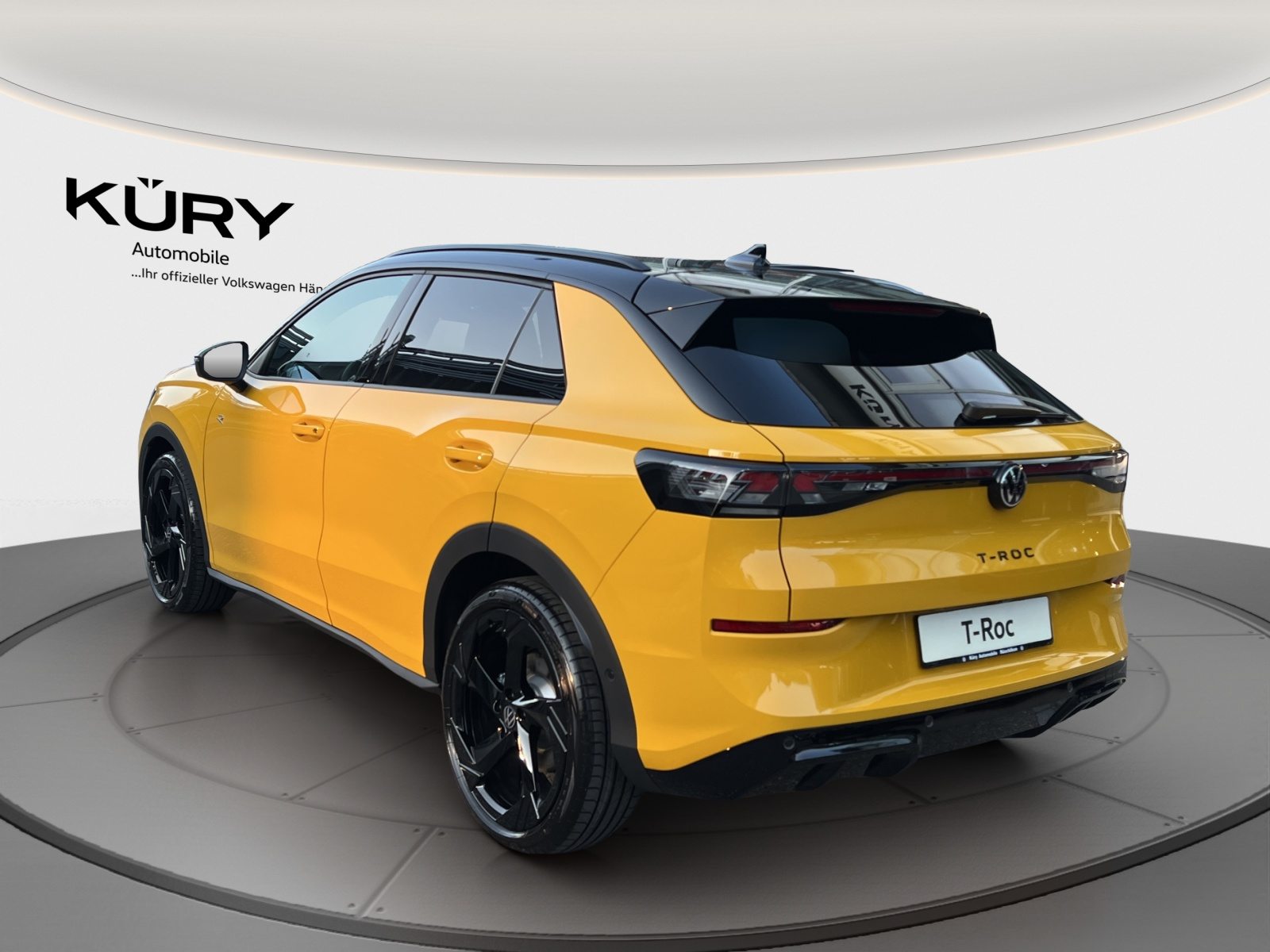 VW T-Roc NF R-Line, Benzina, Auto dimostrativa, Automatico - 7