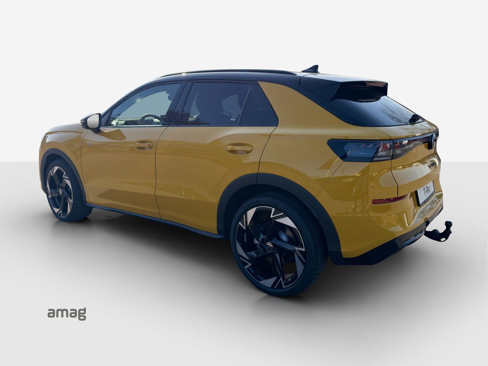 VW T-Roc NF R-Line, Essence, Voiture de démonstration, Automatique - 3
