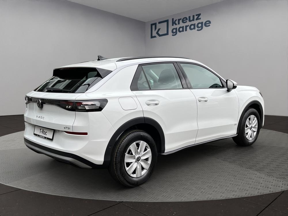 VW T-Roc NF Trend, Essence, Voiture de démonstration, Automatique - 3