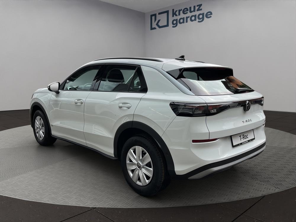 VW T-Roc NF Trend, Essence, Voiture de démonstration, Automatique - 4