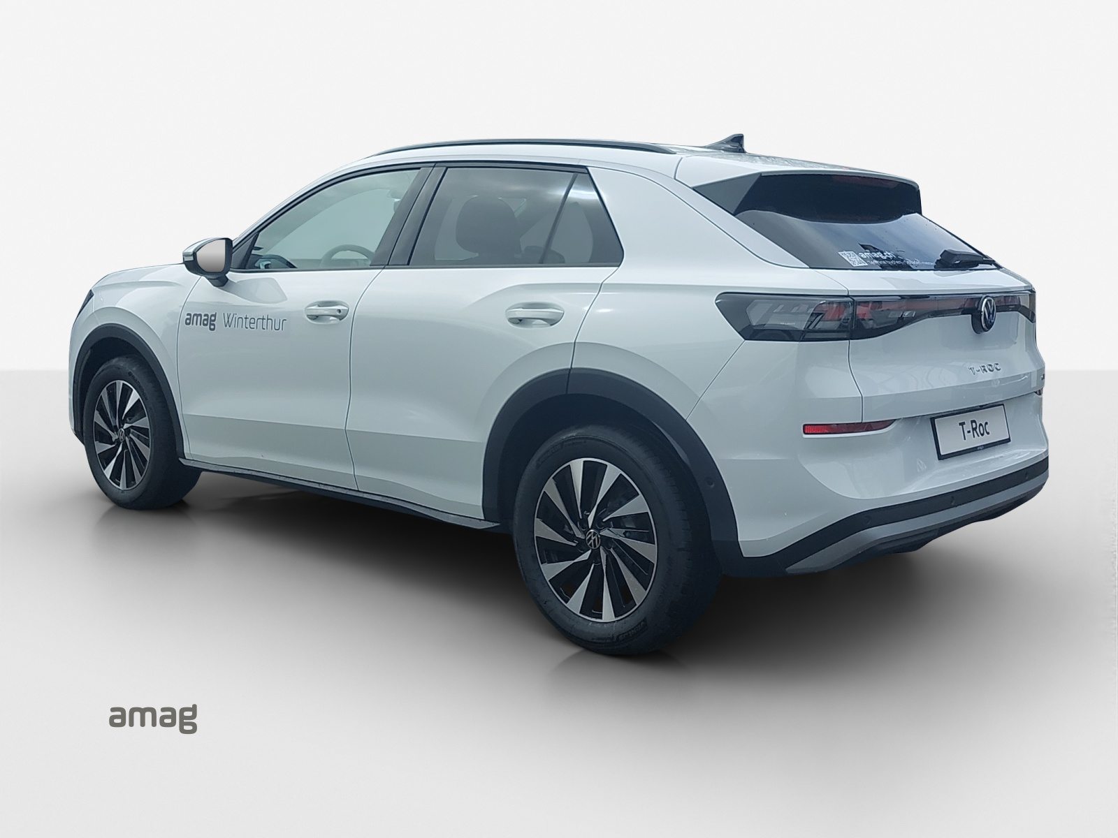 VW T-Roc NF Life, Benzina, Auto dimostrativa, Automatico - 3