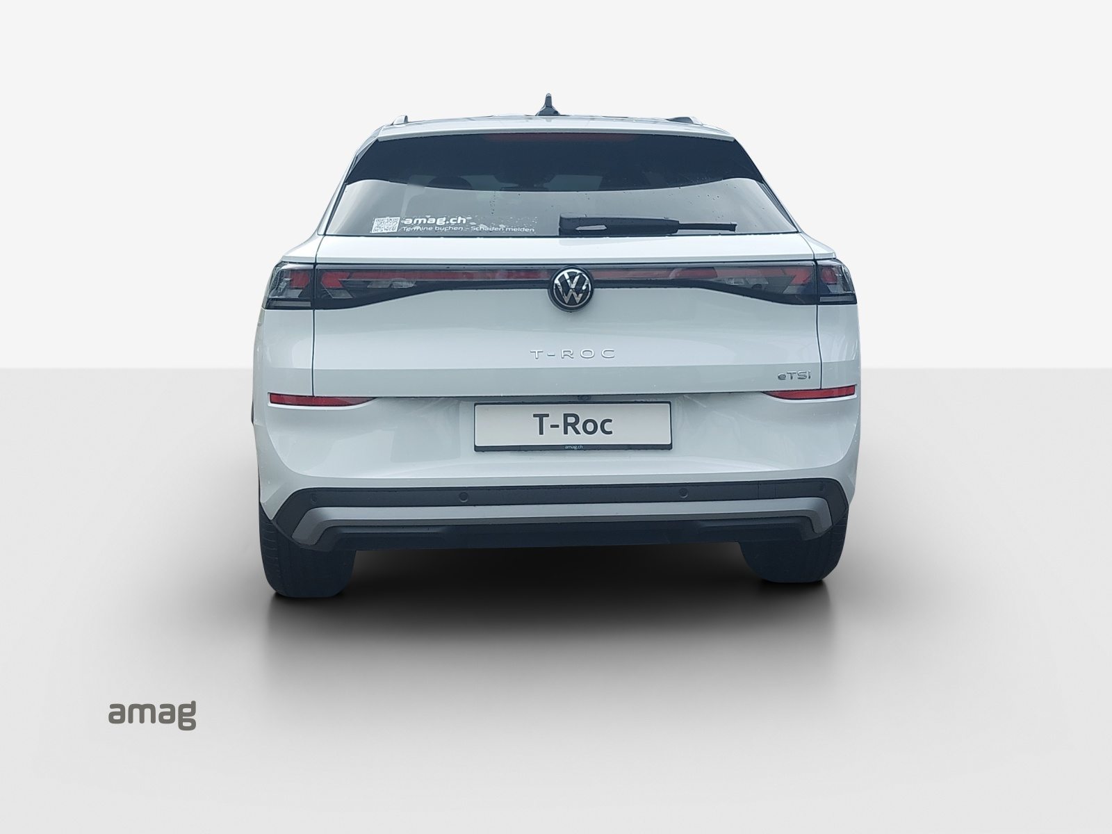 VW T-Roc NF Life, Benzina, Auto dimostrativa, Automatico - 4
