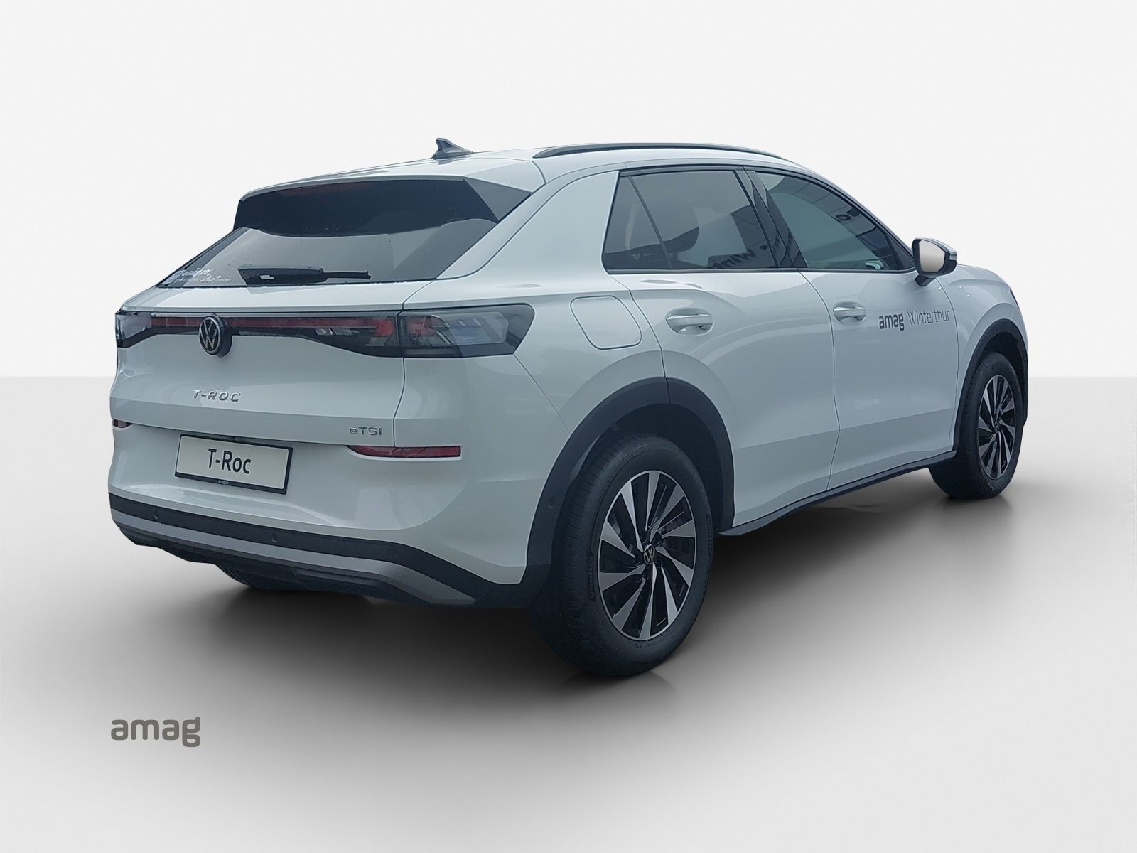VW T-Roc NF Life, Benzina, Auto dimostrativa, Automatico - 5