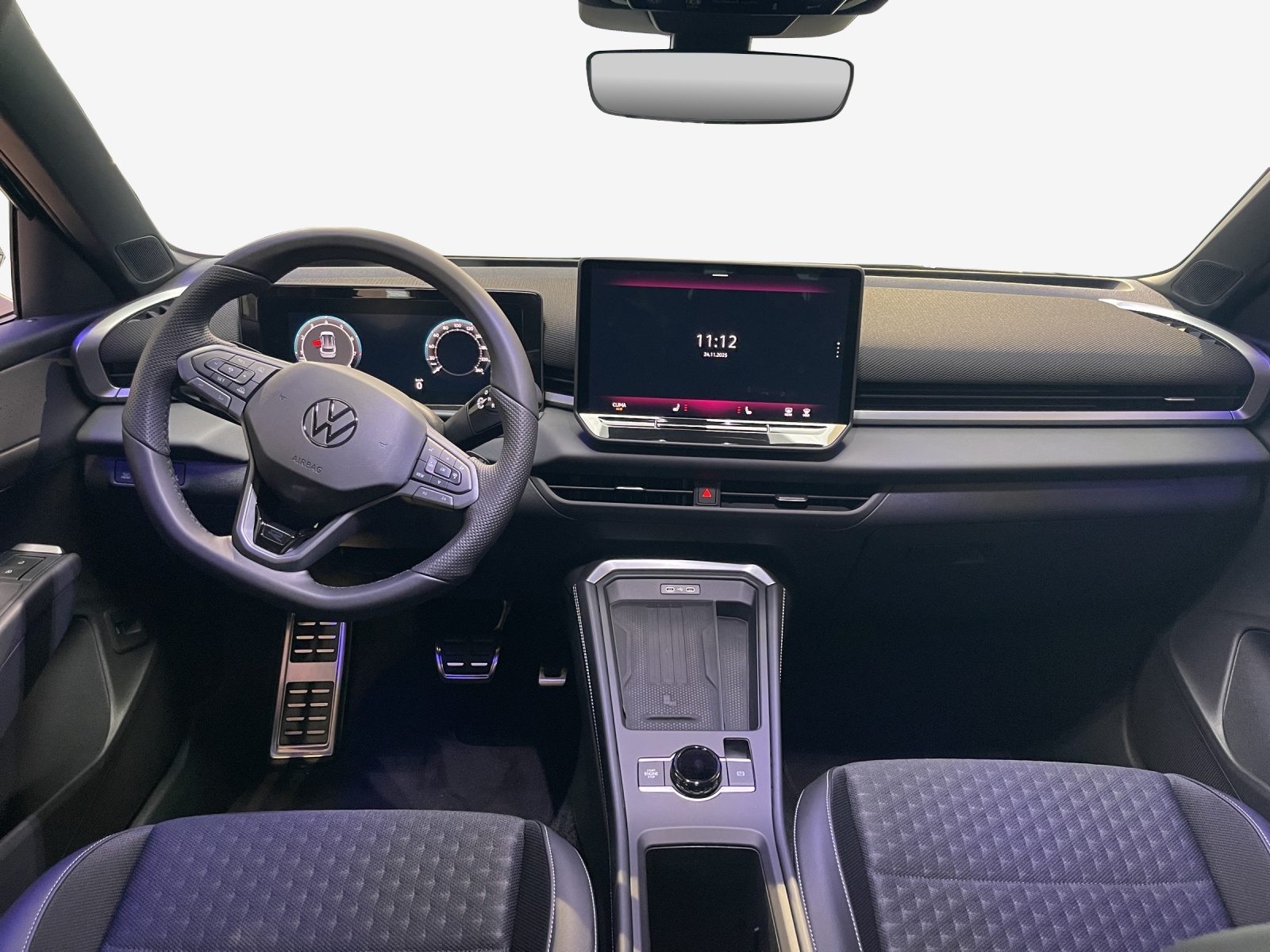 VW T-Roc NF R-Line, Benzin, Vorführwagen, Automatik - 3