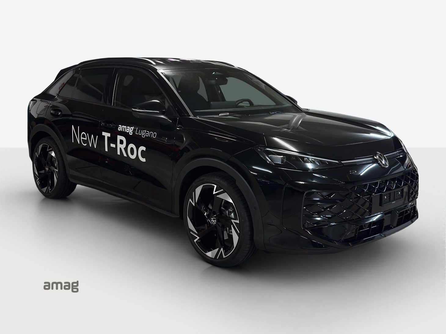 VW T-Roc NF R-Line, Essence, Voiture de démonstration, Automatique - 6