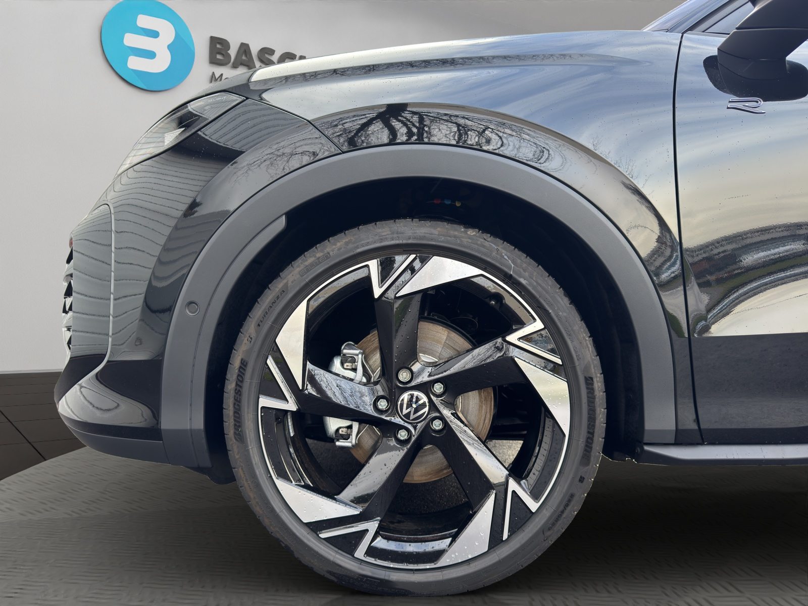 VW T-Roc NF R-Line, Essence, Voiture de démonstration, Automatique - 7