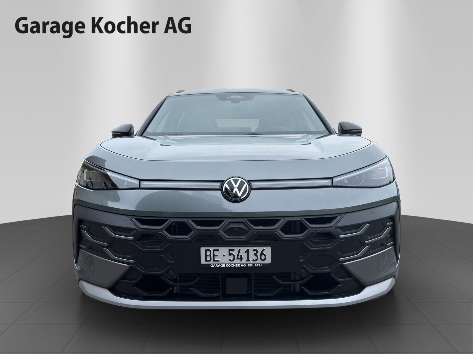 VW T-Roc NF Style, Essence, Voiture de démonstration, Automatique - 2