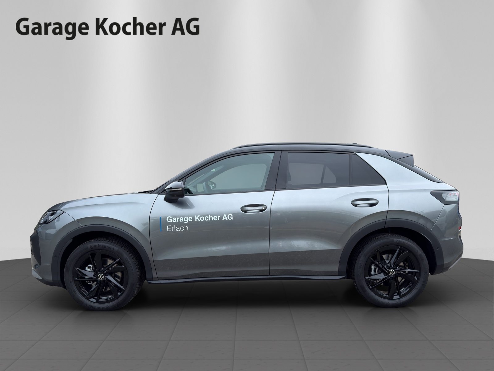 VW T-Roc NF Style, Essence, Voiture de démonstration, Automatique - 3
