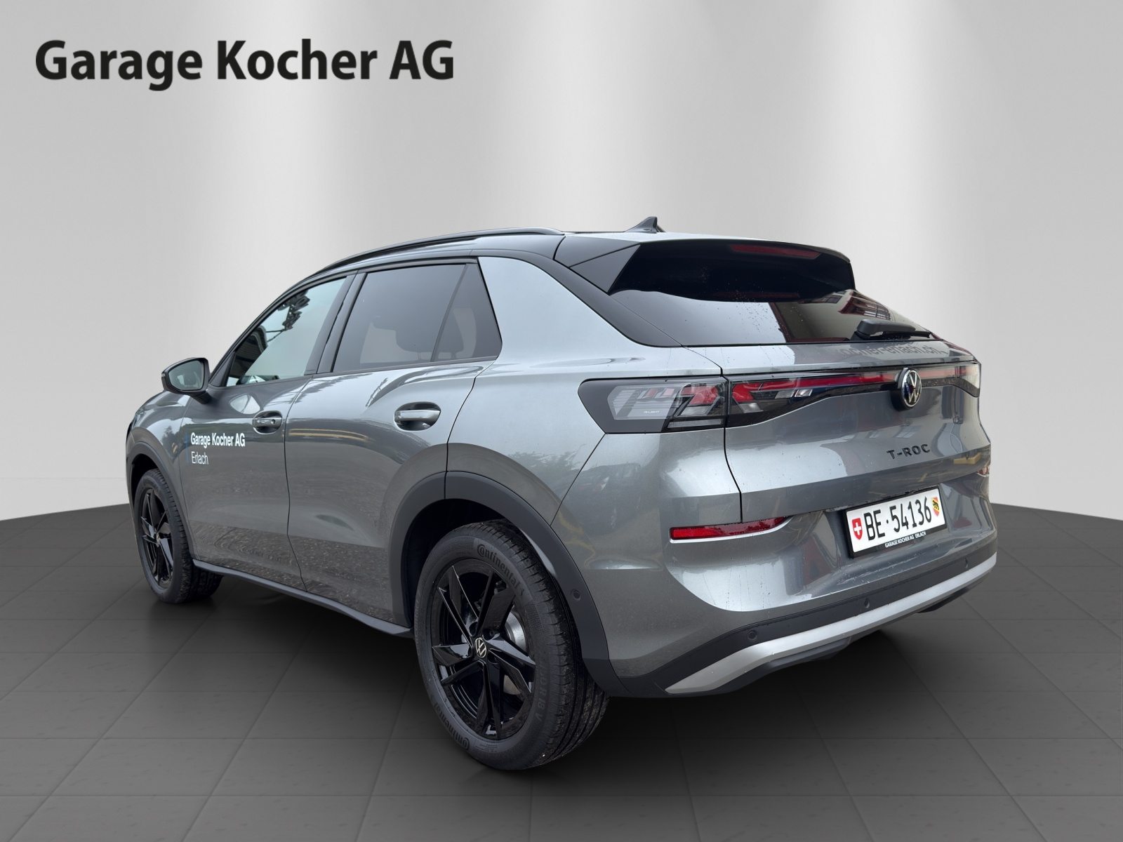 VW T-Roc NF Style, Essence, Voiture de démonstration, Automatique - 5