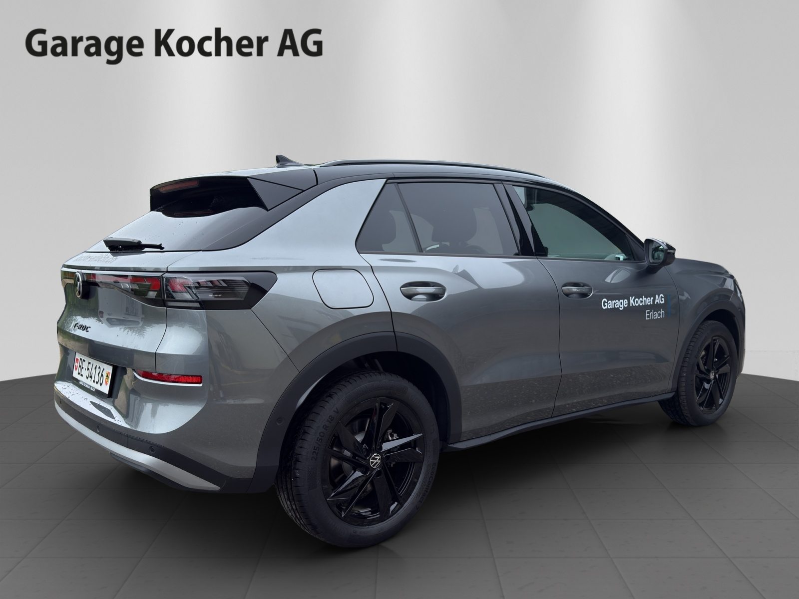 VW T-Roc NF Style, Essence, Voiture de démonstration, Automatique - 6