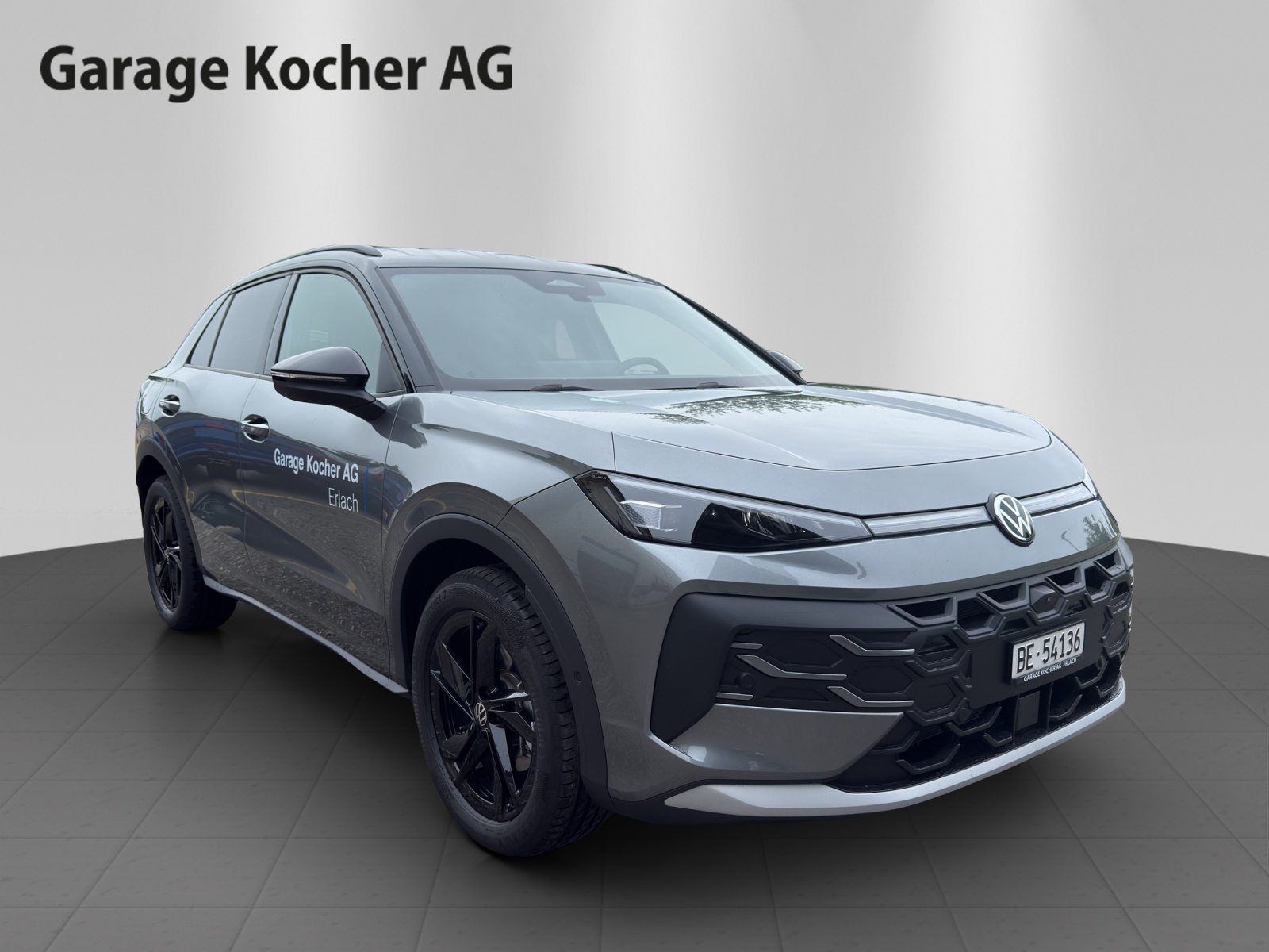 VW T-Roc NF Style, Essence, Voiture de démonstration, Automatique - 7