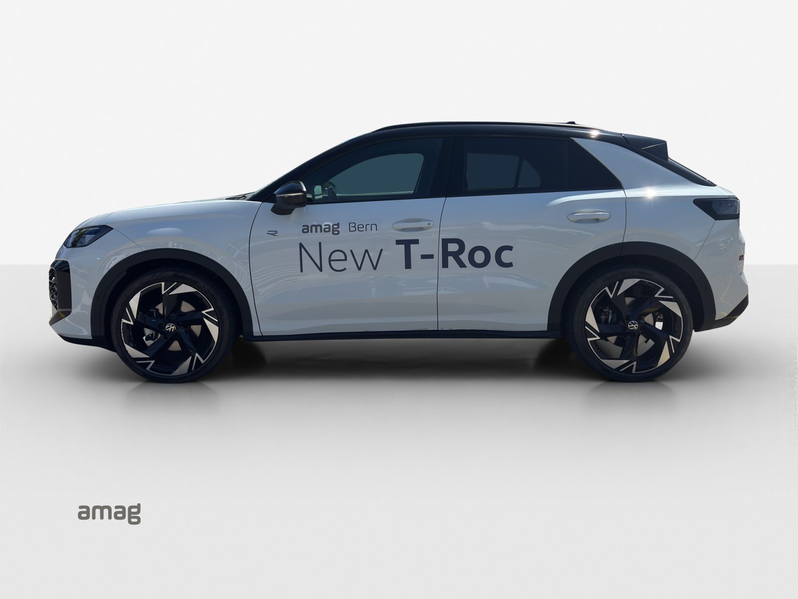 VW T-Roc NF R-Line, Benzin, Vorführwagen, Automatik - 2