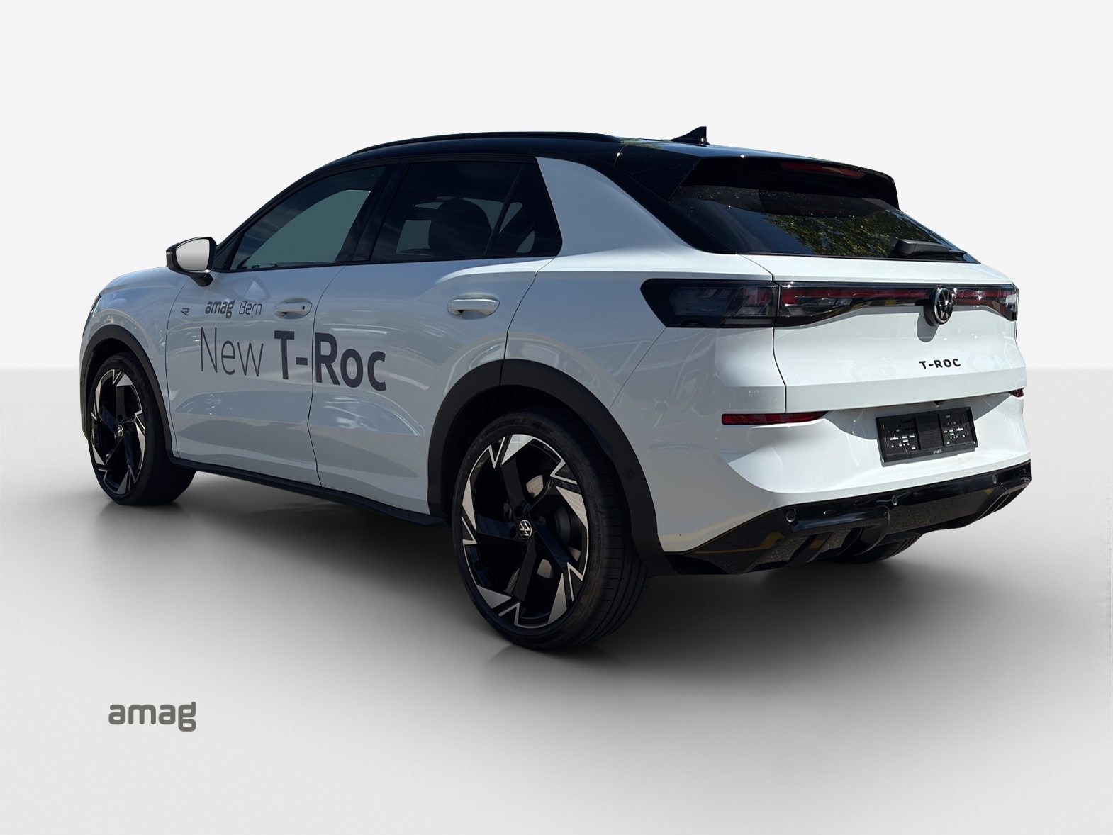 VW T-Roc NF R-Line, Benzin, Vorführwagen, Automatik - 3