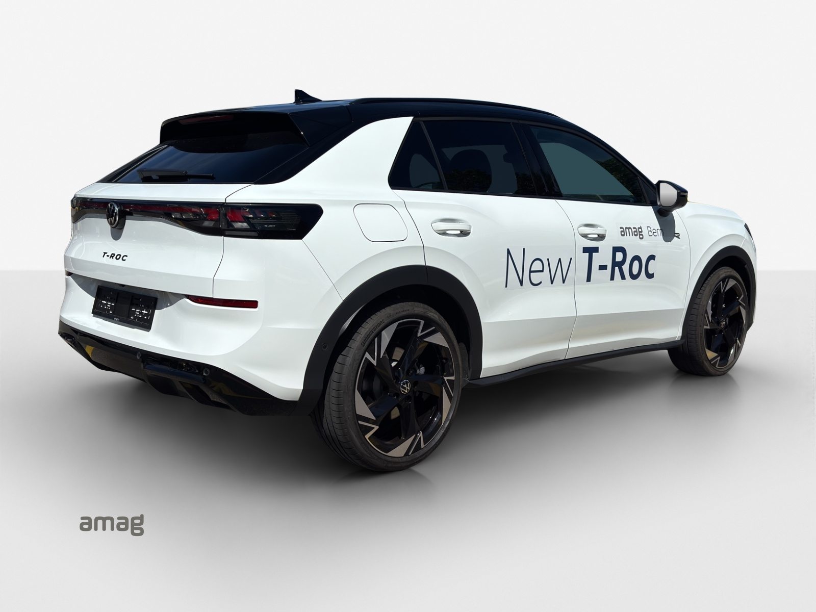 VW T-Roc NF R-Line, Benzin, Vorführwagen, Automatik - 5