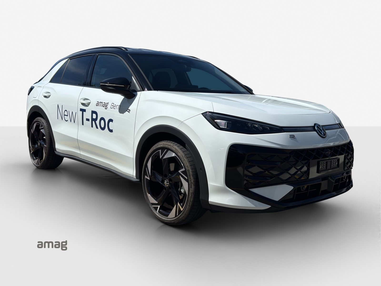 VW T-Roc NF R-Line, Benzin, Vorführwagen, Automatik - 6