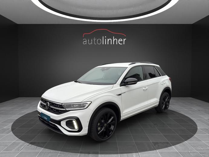 VW T-Roc 2.0 TDI SCR R-Line DSG, Diesel, Auto dimostrativa, Automatico
