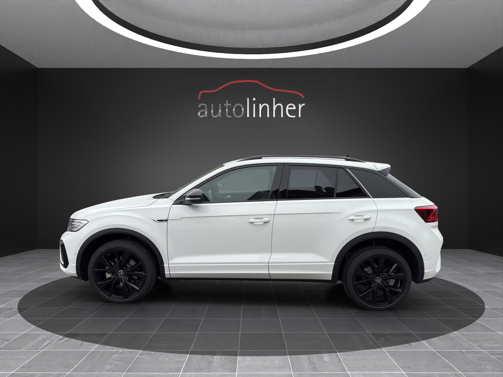VW T-Roc 2.0 TDI SCR R-Line DSG, Diesel, Voiture de démonstration, Automatique - 2