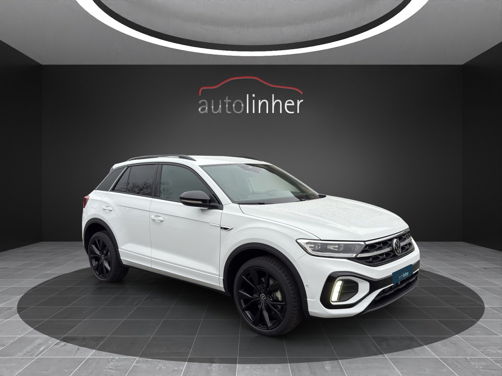 VW T-Roc 2.0 TDI SCR R-Line DSG, Diesel, Voiture de démonstration, Automatique - 6
