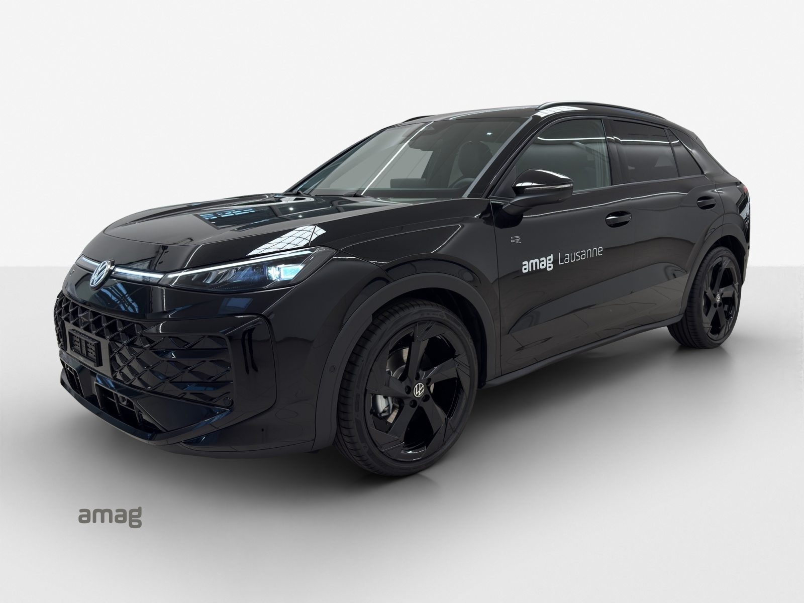 VW T-Roc NF R-Line