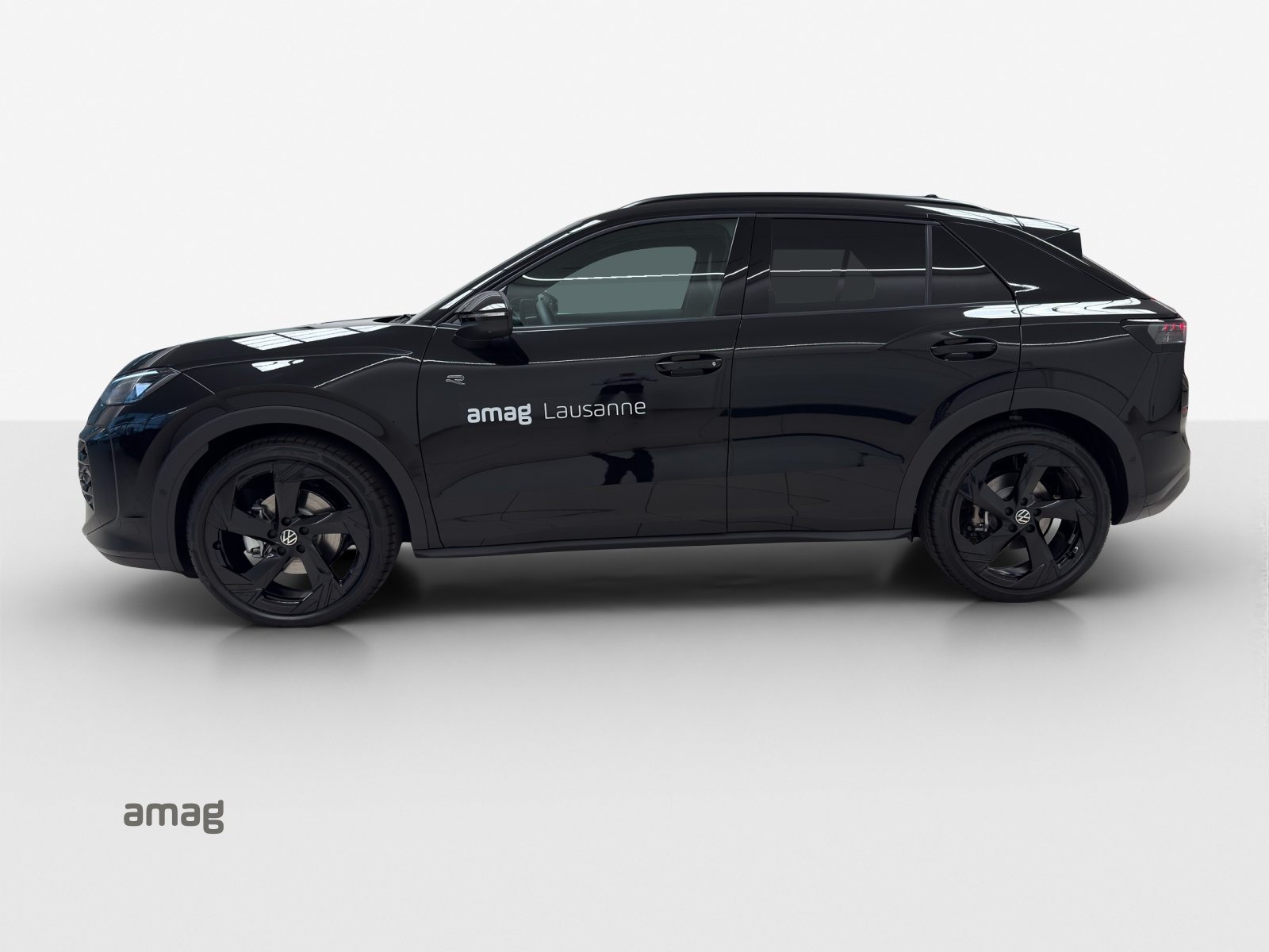 VW T-Roc NF R-Line, Petrol, Ex-demonstrator, Automatic - 2