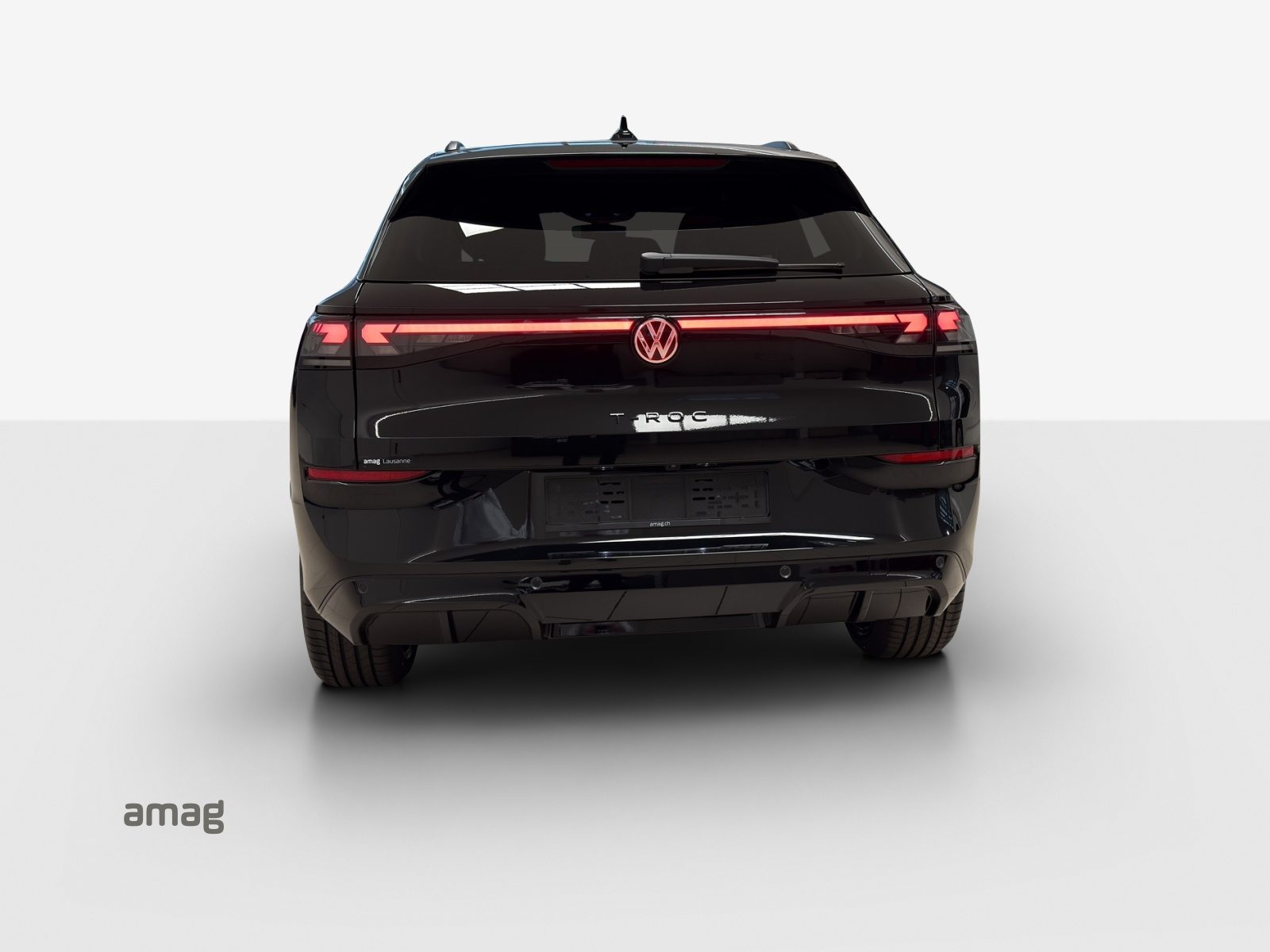 VW T-Roc NF R-Line, Petrol, Ex-demonstrator, Automatic - 4