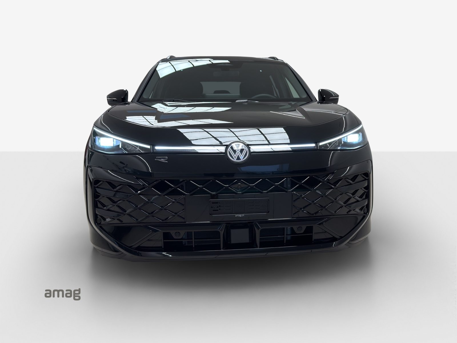 VW T-Roc NF R-Line, Petrol, Ex-demonstrator, Automatic - 7