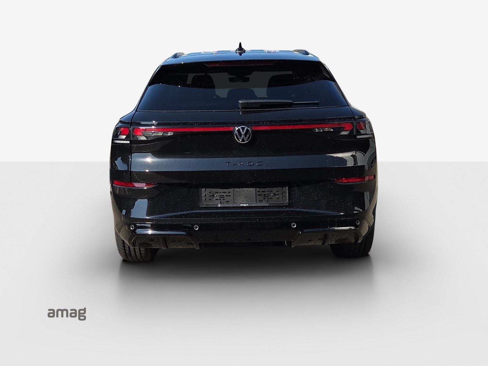 VW T-Roc NF R-Line, Essence, Voiture de démonstration, Automatique - 4