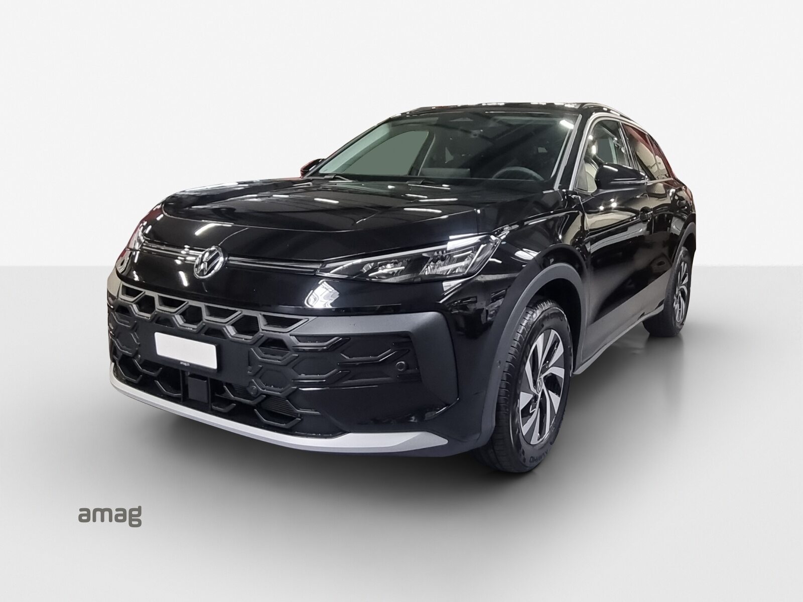 VW T-Roc NF Life