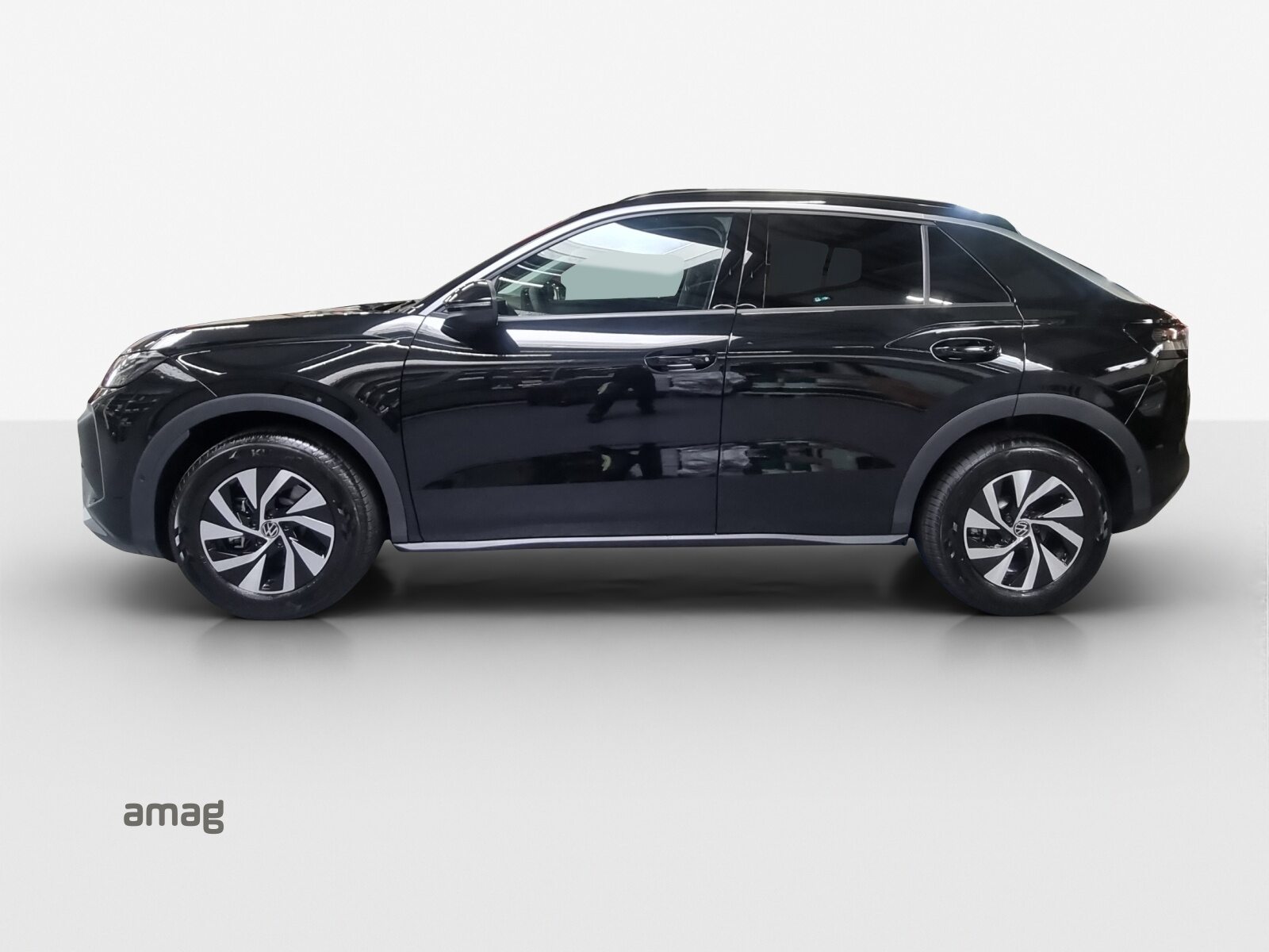 VW T-Roc NF Life, Benzina, Auto dimostrativa, Automatico - 2