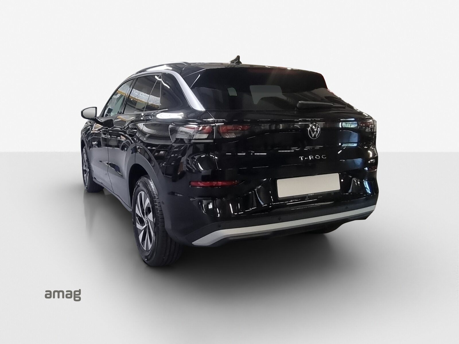 VW T-Roc NF Life, Benzina, Auto dimostrativa, Automatico - 3