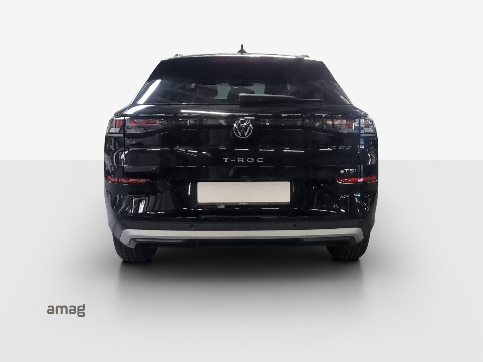 VW T-Roc NF Life, Benzina, Auto dimostrativa, Automatico - 4