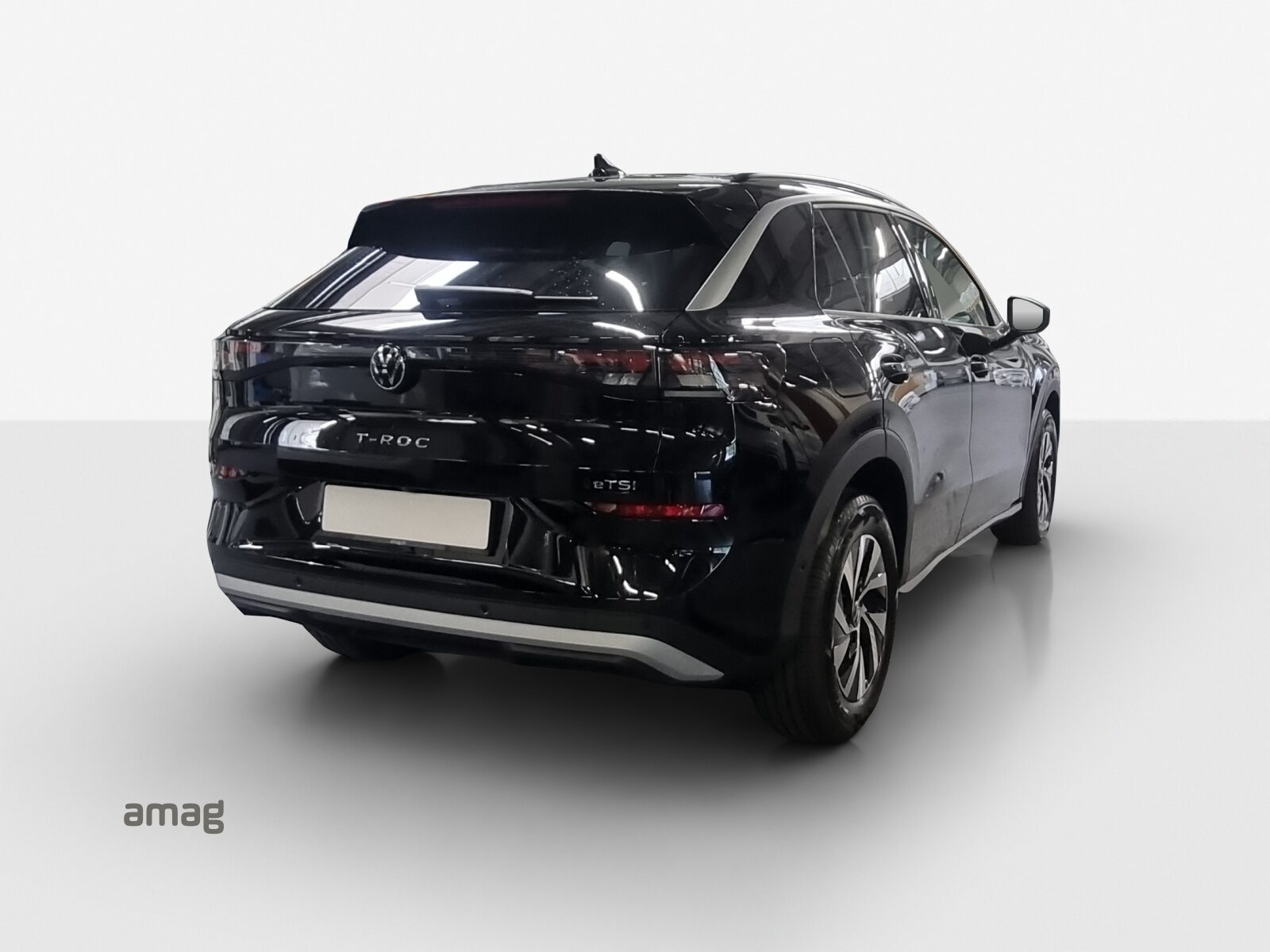 VW T-Roc NF Life, Benzina, Auto dimostrativa, Automatico - 5