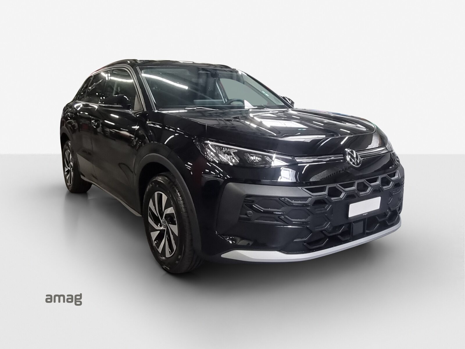 VW T-Roc NF Life, Benzina, Auto dimostrativa, Automatico - 6