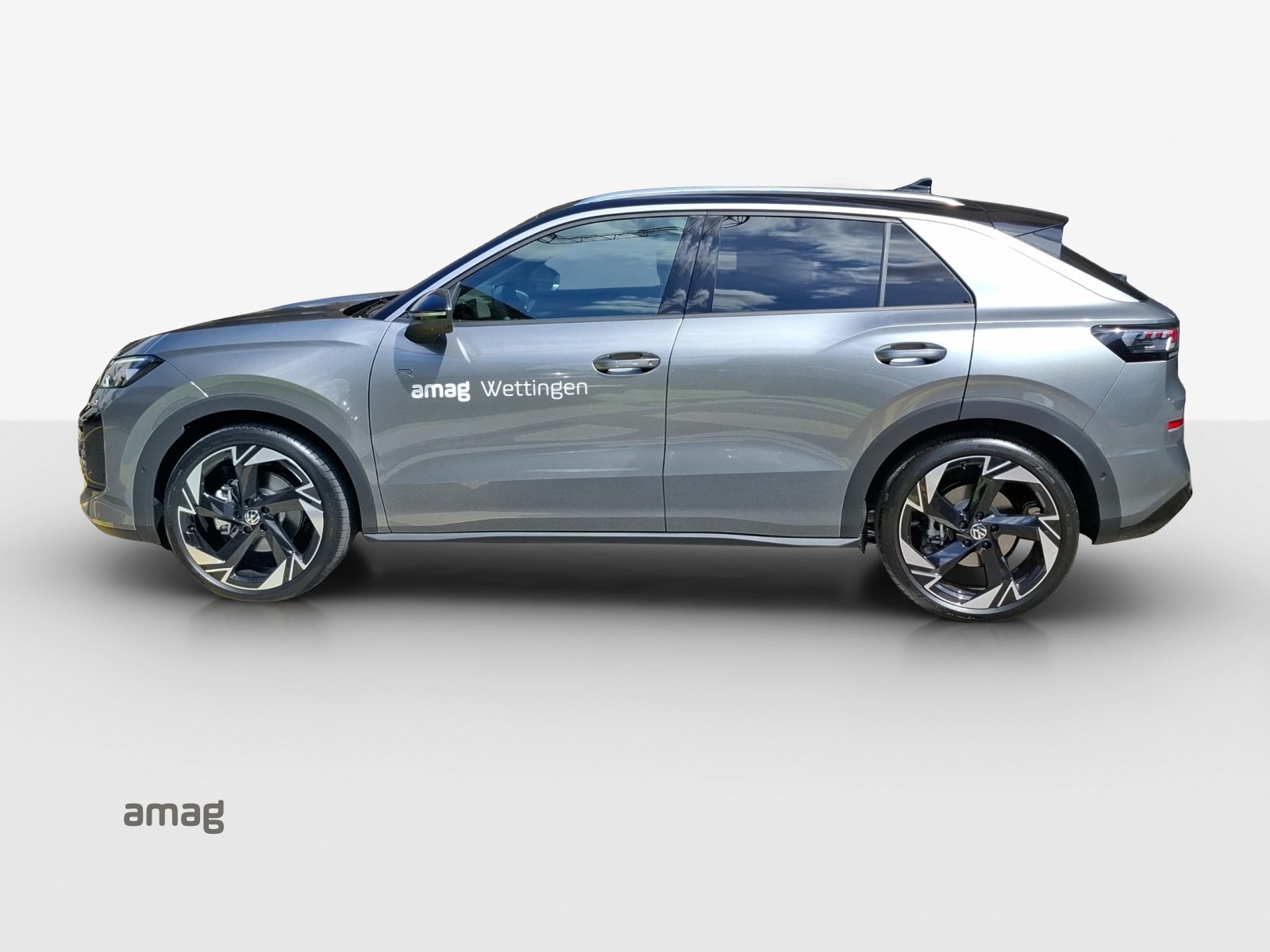 VW T-Roc NF R-Line, Essence, Voiture de démonstration, Automatique - 2