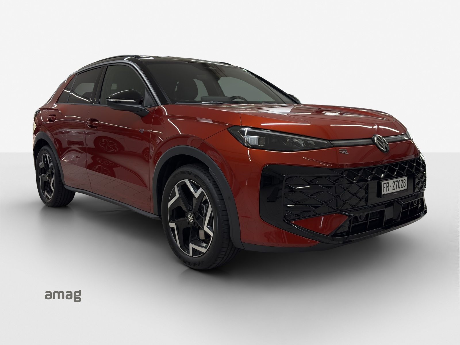VW T-Roc NF R-Line, Petrol, Ex-demonstrator, Automatic - 6
