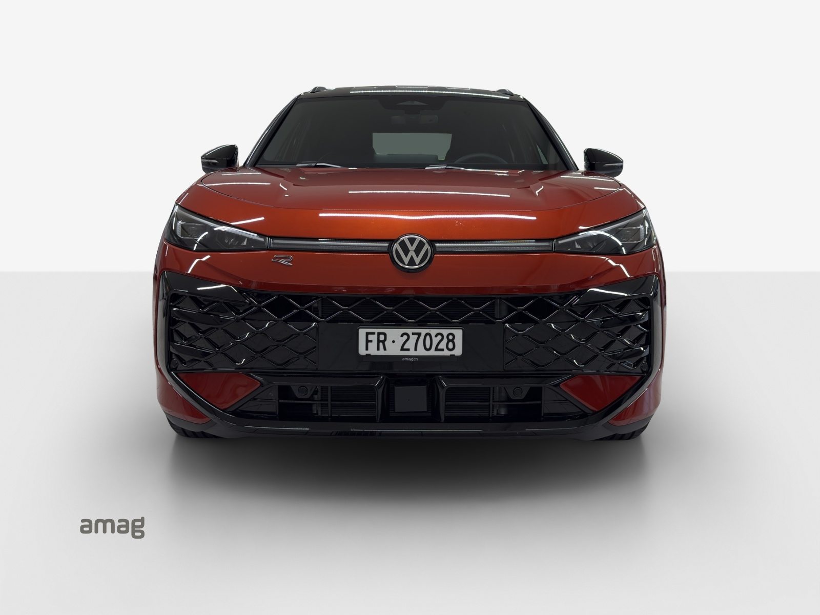 VW T-Roc NF R-Line, Petrol, Ex-demonstrator, Automatic - 7