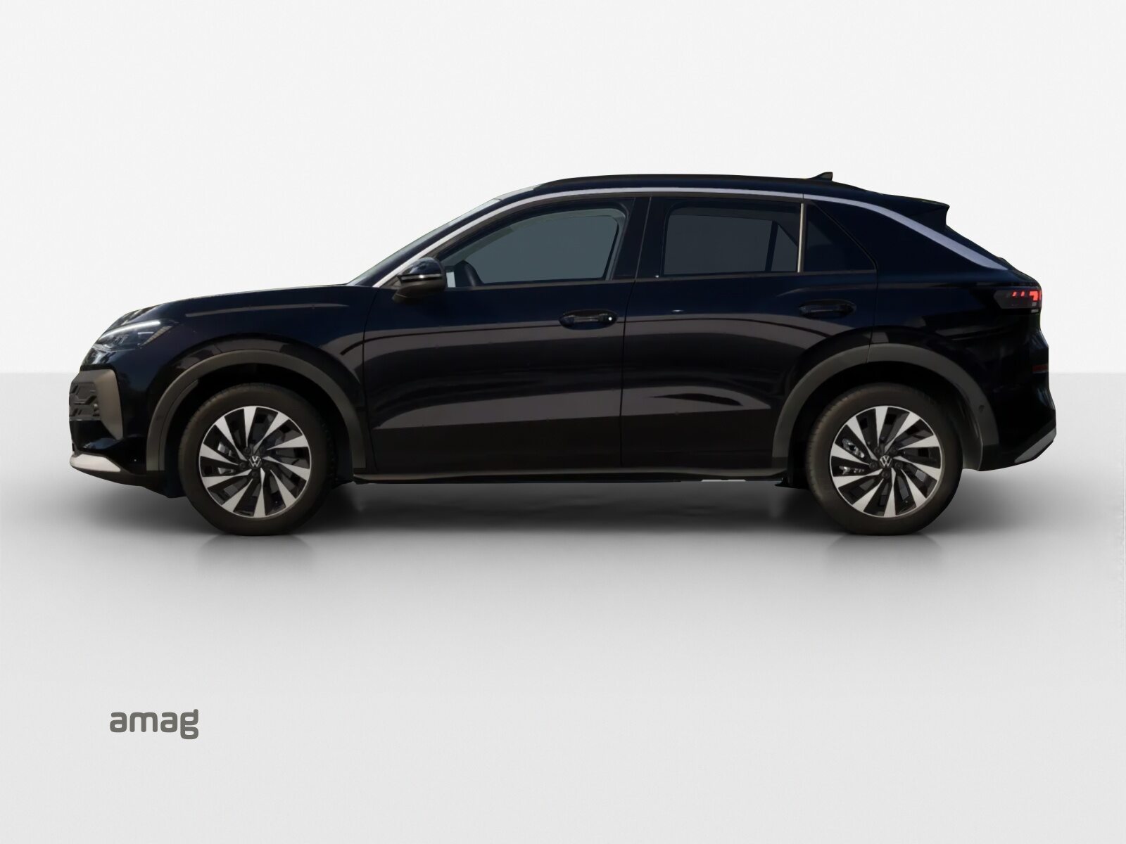 VW T-Roc NF Life, Essence, Voiture de démonstration, Automatique - 2